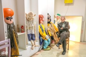 اثر هنرمند مشهدی، روی صحنه جشنواره تئاتر آیینی سنتی