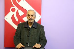 شخصیتی منحصربه‌فرد در عرصه‌ی تئاتر کودک و نوجوان ایران