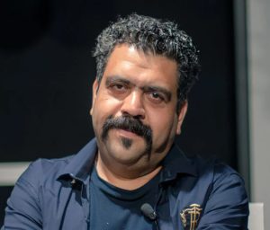 کیوان صباغ